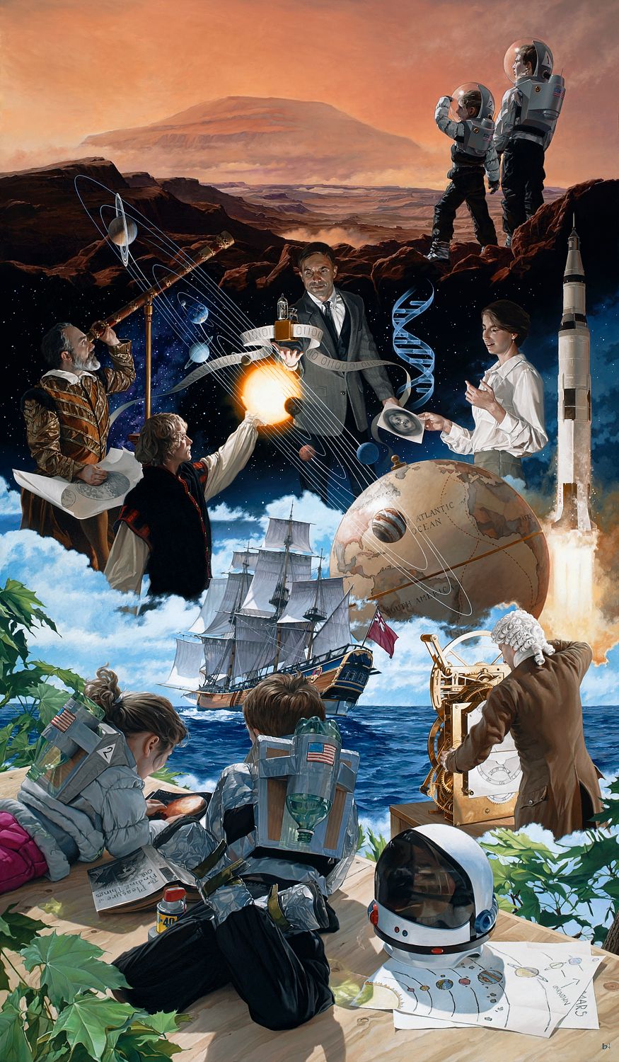 Terra Incognita
